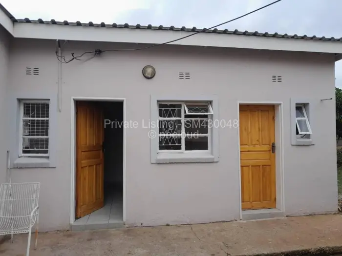 2 Bedroom Cottage/Garden Flat to Rent in Avondale West, Harare