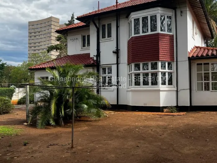 Office to Rent in Kumalo, Bulawayo