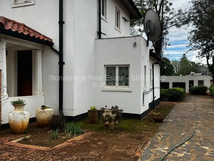 Office to Rent in Kumalo, Bulawayo