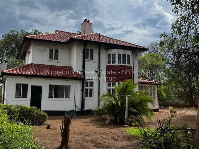 Office to Rent in Kumalo, Bulawayo