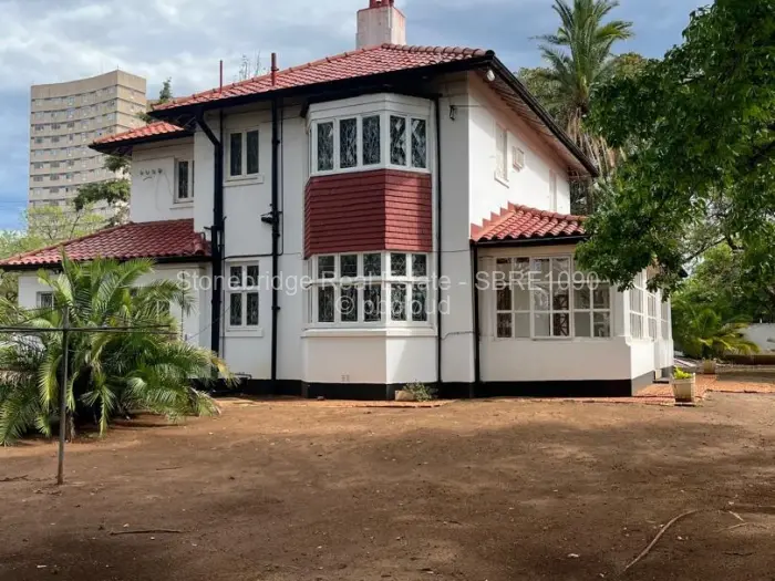 Office to Rent in Kumalo, Bulawayo