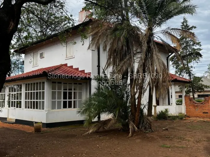 Office to Rent in Kumalo, Bulawayo