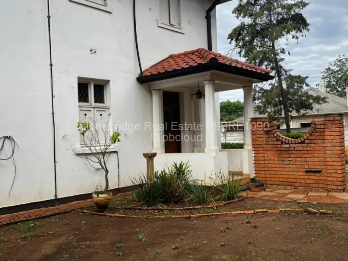 Office to Rent in Kumalo, Bulawayo