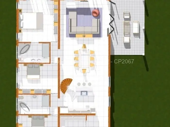 Townhouse/Cluster for Sale in Newlands, Harare