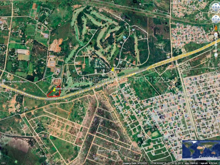 Commercial Stand for Sale in Ruwa, Ruwa