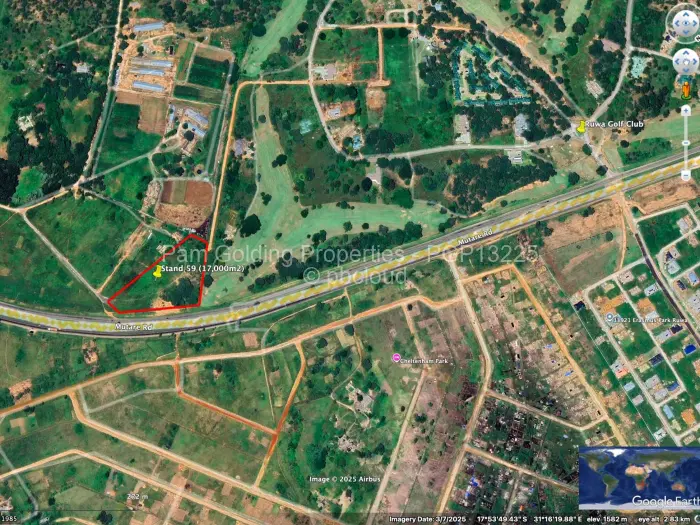 Commercial Stand for Sale in Ruwa, Ruwa