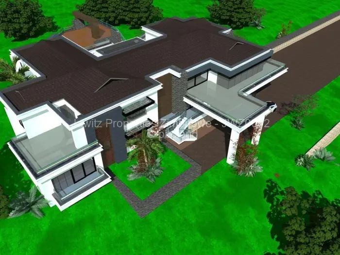 7 Bedroom House for Sale in Shawasha Hills, Harare