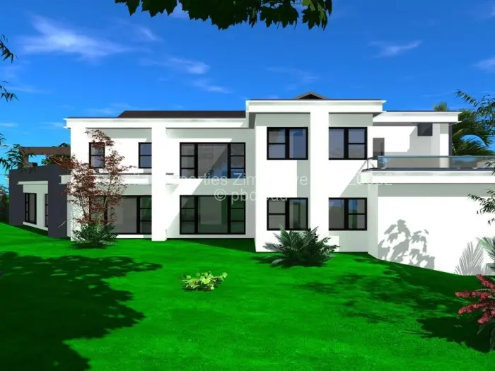 7 Bedroom House for Sale in Shawasha Hills, Harare