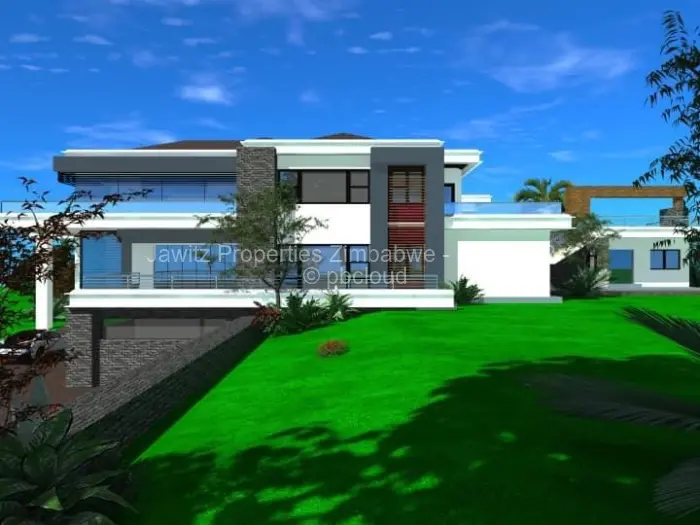 7 Bedroom House for Sale in Shawasha Hills, Harare
