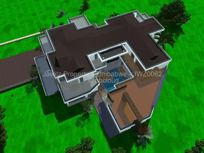 7 Bedroom House for Sale in Shawasha Hills, Harare