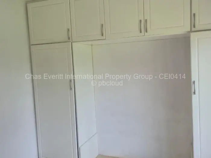 2 Bedroom Cottage/Garden Flat to Rent in Belvedere, Harare