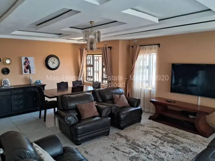 4 Bedroom House for Sale in Mabvazuva Estates, Ruwa