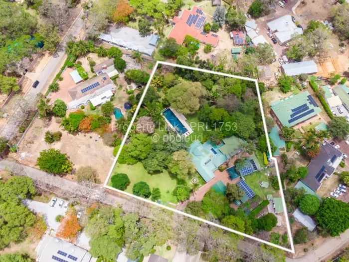 3 Bedroom House for Sale in Newlands, Harare