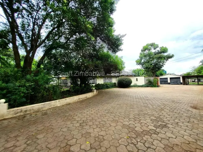 4 Bedroom House for Sale in Marlborough, Harare