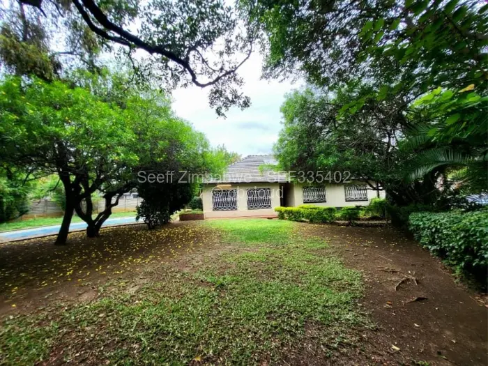 4 Bedroom House for Sale in Marlborough, Harare
