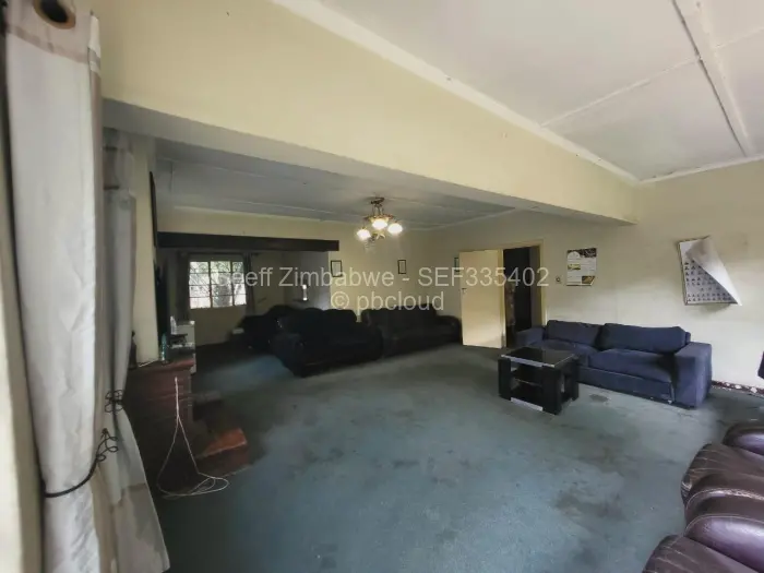 4 Bedroom House for Sale in Marlborough, Harare