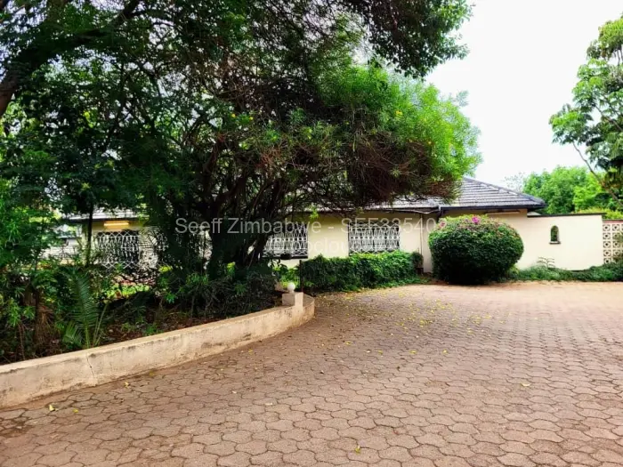 4 Bedroom House for Sale in Marlborough, Harare