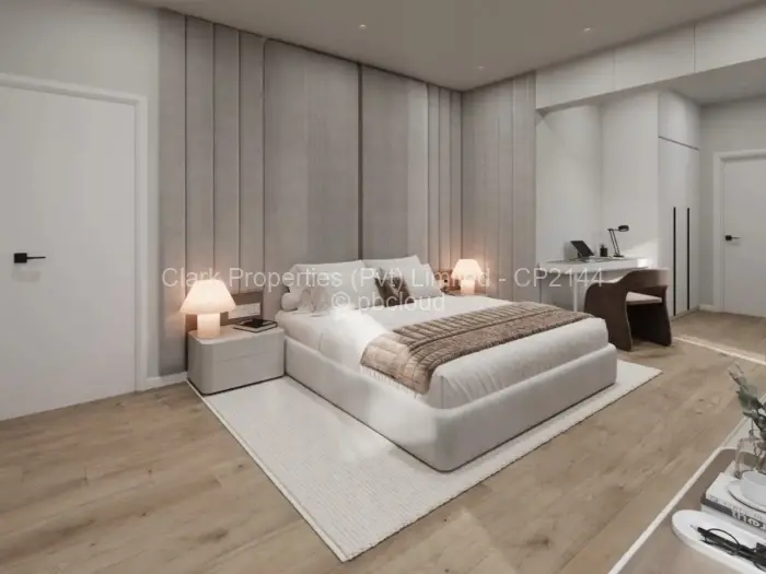 Townhouse/Cluster for Sale in Mount Pleasant, Harare