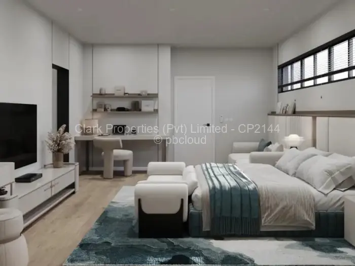 Townhouse/Cluster for Sale in Mount Pleasant, Harare