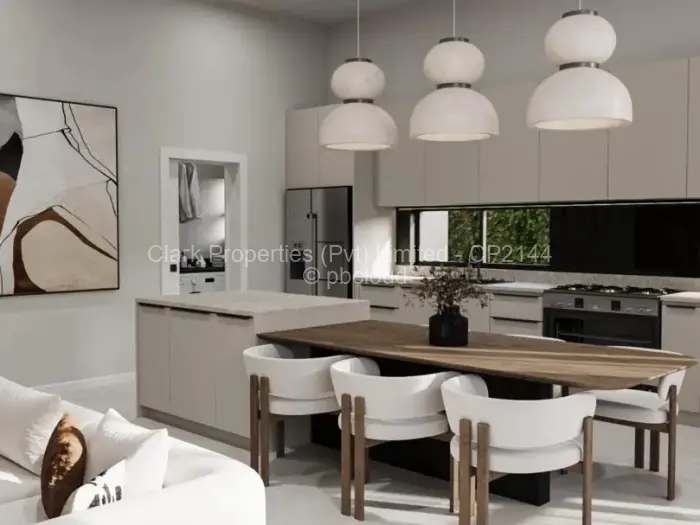 Townhouse/Cluster for Sale in Mount Pleasant, Harare