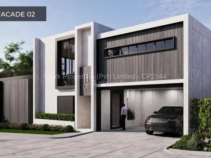 Townhouse/Cluster for Sale in Mount Pleasant, Harare