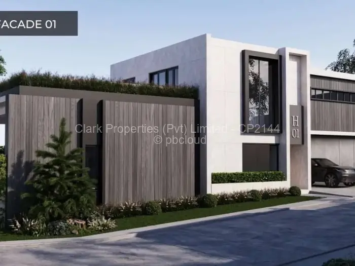 Townhouse/Cluster for Sale in Mount Pleasant, Harare