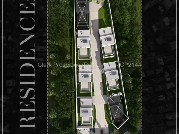 Townhouse/Cluster for Sale in Mount Pleasant, Harare