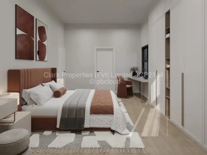 Townhouse/Cluster for Sale in Mount Pleasant, Harare