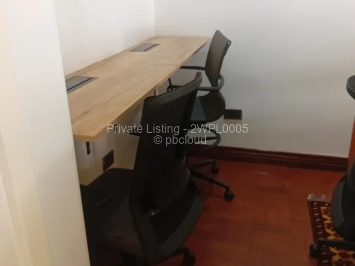 Office to Rent in Eastlea, Harare
