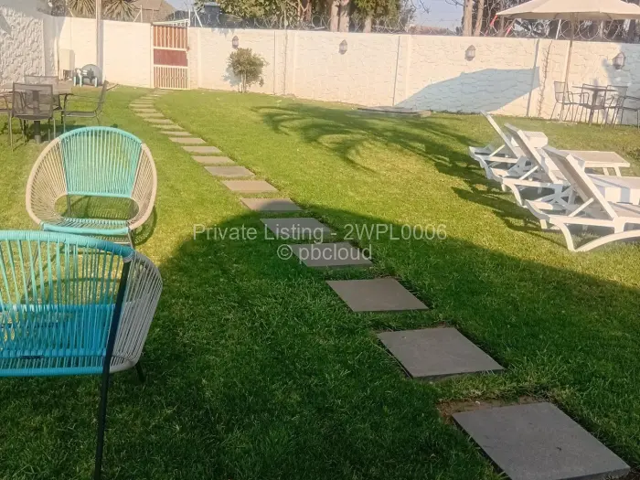 Office to Rent in Eastlea, Harare