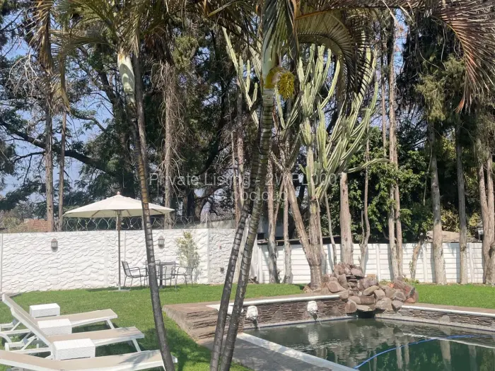 Office to Rent in Eastlea, Harare