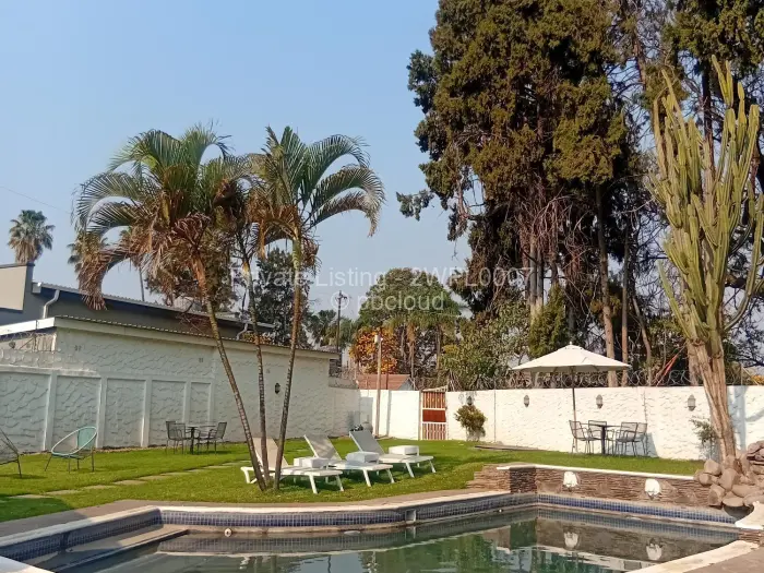 Office to Rent in Eastlea, Harare