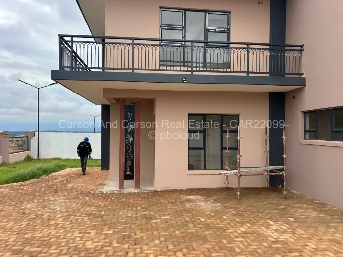 4 Bedroom House for Sale in Pomona, Harare