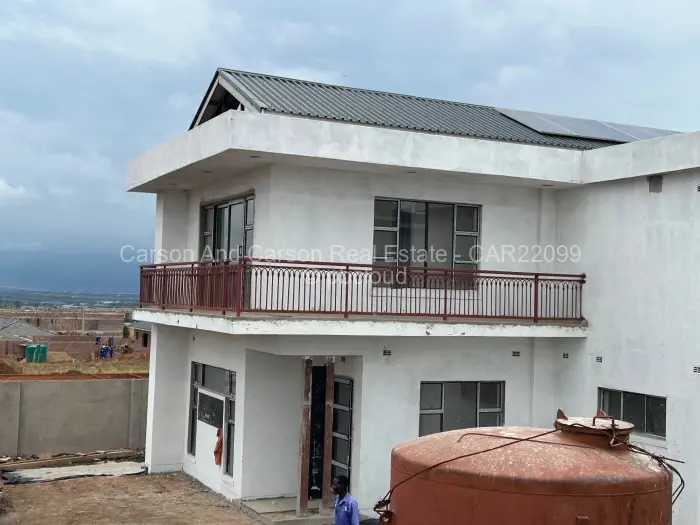 4 Bedroom House for Sale in Pomona, Harare