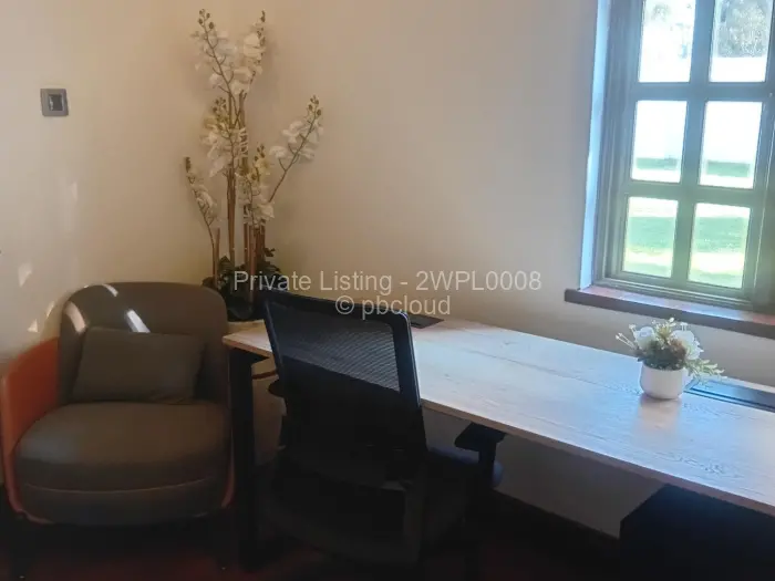 Office to Rent in Eastlea, Harare