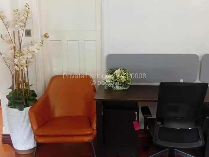 Office to Rent in Eastlea, Harare