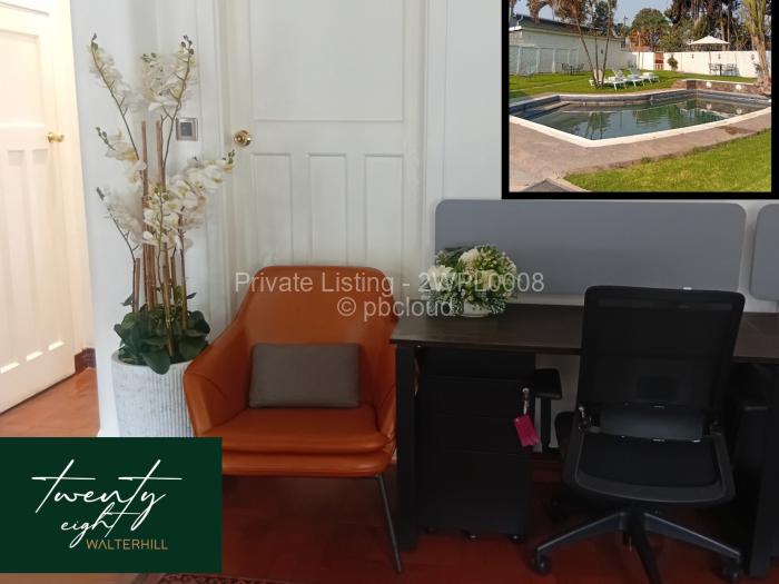 Office to Rent in Eastlea, Harare