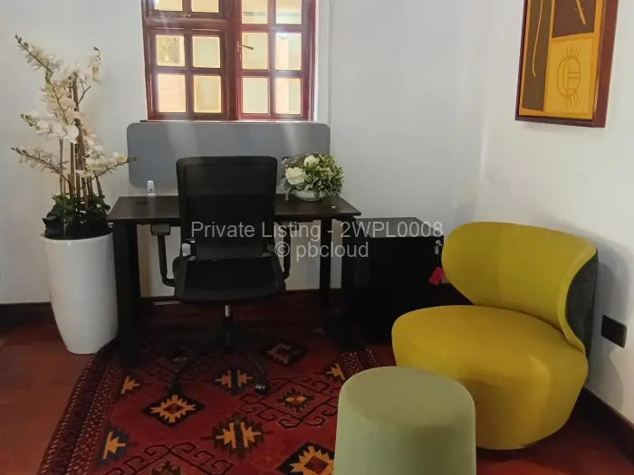 Office to Rent in Eastlea, Harare