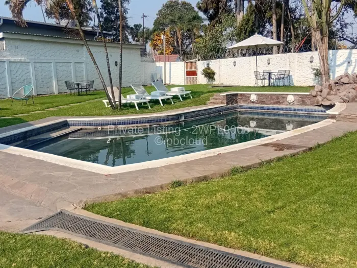 Office to Rent in Eastlea, Harare