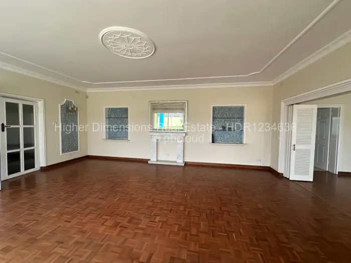6 Bedroom House for Sale in Mount Pleasant, Harare