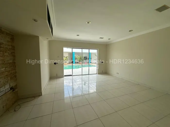 6 Bedroom House for Sale in Mount Pleasant, Harare