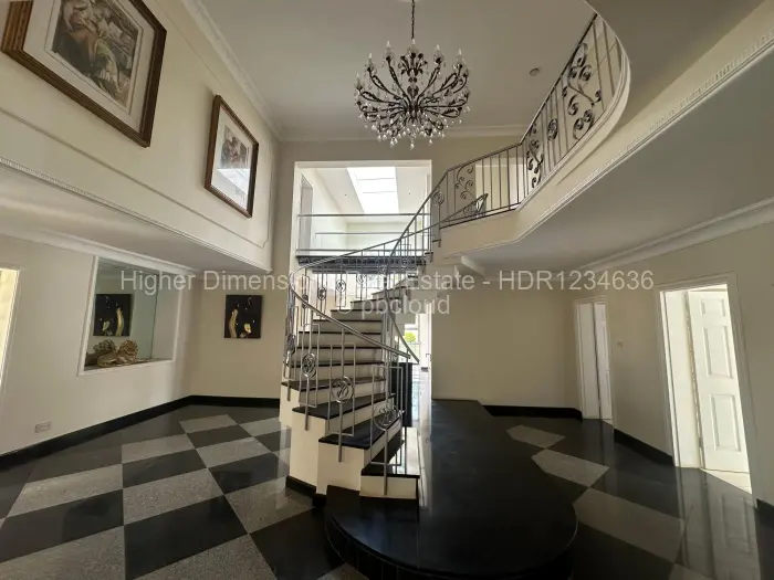 6 Bedroom House for Sale in Mount Pleasant, Harare