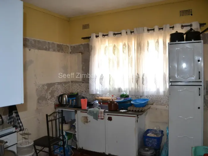 3 Bedroom House for Sale in Zengeza, Chitungwiza