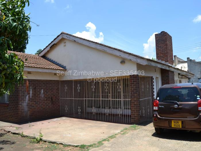 3 Bedroom House for Sale in Zengeza, Chitungwiza