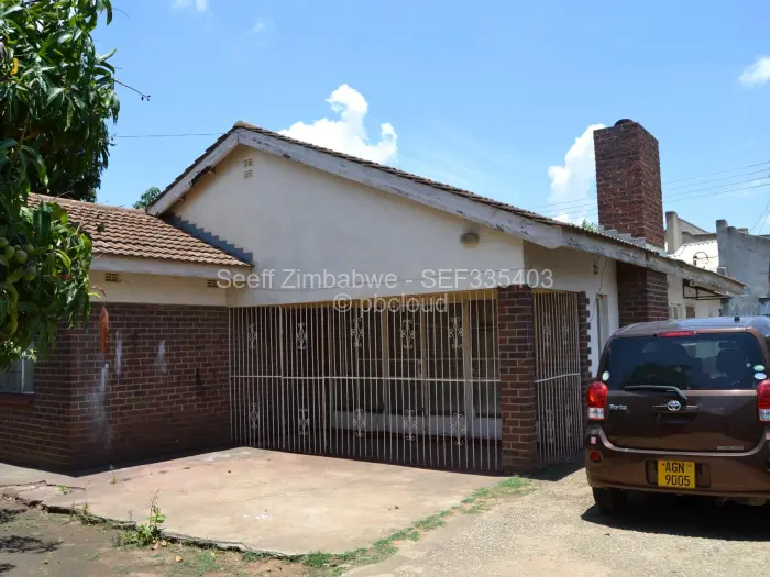 3 Bedroom House for Sale in Zengeza, Chitungwiza