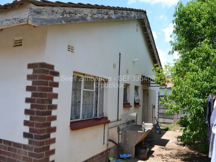 3 Bedroom House for Sale in Zengeza, Chitungwiza