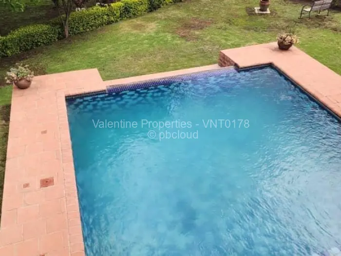 5 Bedroom House to Rent in Borrowdale Brooke, Harare