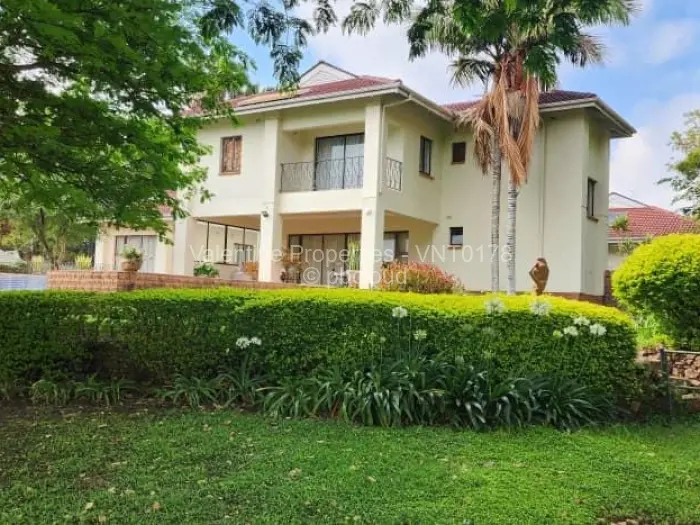 5 Bedroom House to Rent in Borrowdale Brooke, Harare