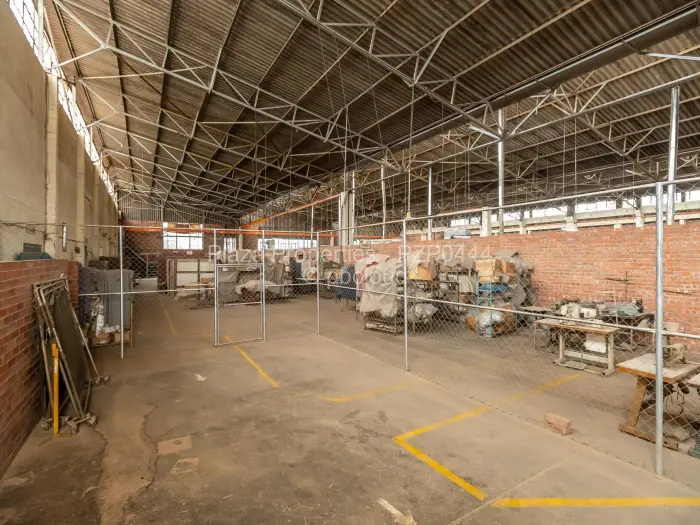 Warehouse/Industrial to Rent in Ardbennie, Harare