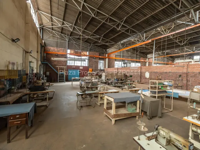 Warehouse/Industrial to Rent in Ardbennie, Harare